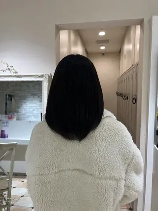 カラー 🌸似合わせカラー 森木沙弥🌸のヘアスタイル