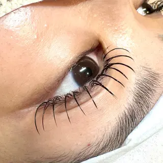 マツエク・マツパ diarblue鎌倉 🖤Reiのマツエク・マツパデザイン