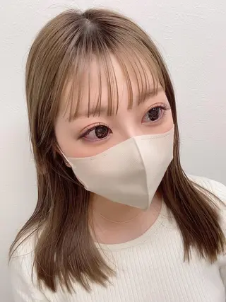 マツエク・マツパ BAMBI 🖤KAWAIのマツエク・マツパデザイン