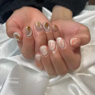 ネイル SalonPrima Nail & Eyeのネイルデザイン
