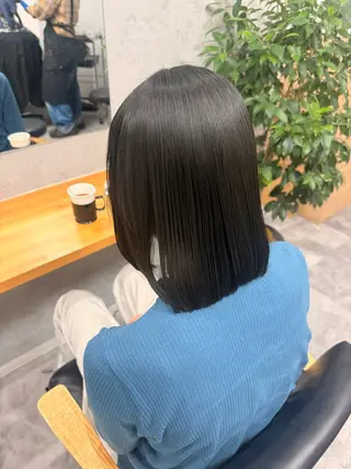 ミディアム hoNua. ＊Ruri＊のヘアスタイル