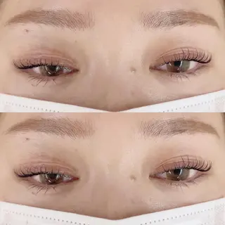 マツエク・マツパ 好村 春香のマツエク・マツパデザイン