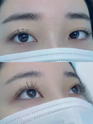 マツエク・マツパ 友成 裕子の眉毛・アイブロウイメージ