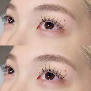 マツエク・マツパ 徳島 聖羅の眉毛・アイブロウイメージ