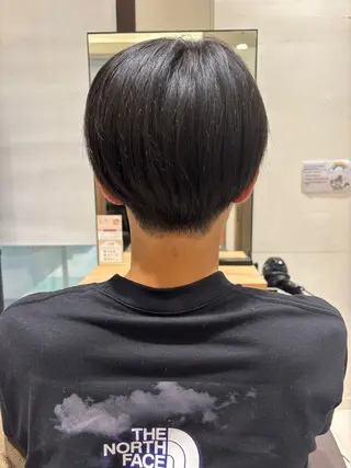 メンズ 笹崎 愛のヘアスタイル