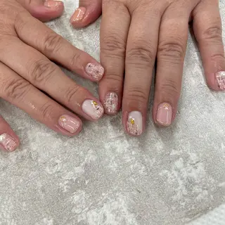 ネイル _white 上本町店のネイルデザイン