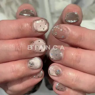 ネイル Bianca名駅店 あゆのネイルデザイン