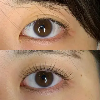 マツエク・マツパ room  川越 Hirokoのマツエク・マツパデザイン