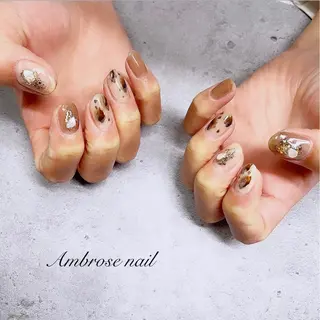 ネイル Kobe nail Uedaのネイルデザイン
