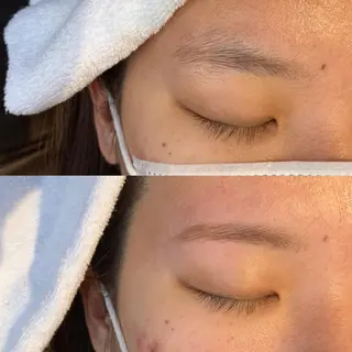 アイブロウ litva 鏡ほのかの眉毛・アイブロウイメージ