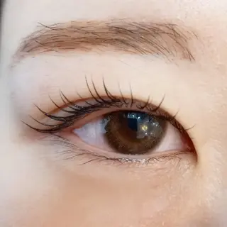 マツエク・マツパ  MIKU .のマツエク・マツパデザイン