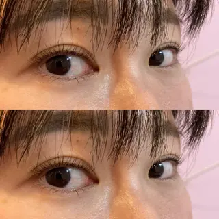 マツエク・マツパ KANARU ♡真七海♡のマツエク・マツパデザイン