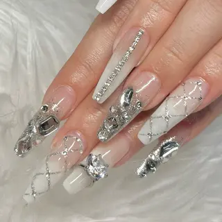 ネイル WINK DOLL 🌹MARIのネイルデザイン