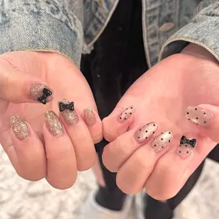 ネイル ayari 🦋久屋大通のネイルデザイン