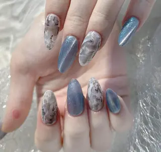 ネイル VIVIAN リサのネイルデザイン