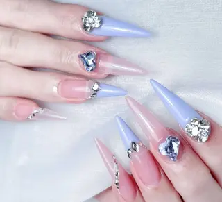 ネイル D-BEAUTY Nailsalonのネイルデザイン