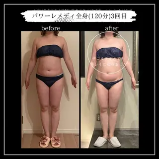 オフ:オン 全身筋膜マッサージのエステ・リラクイメージ