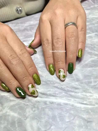 ネイル beautiful dreamerのネイルデザイン