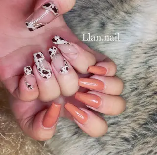 ネイル Lian nailのネイルデザイン