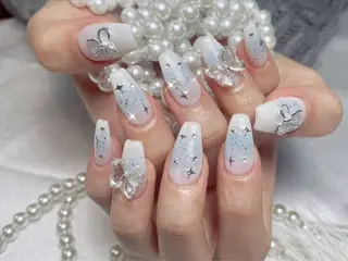 ネイル ネイルサロン lotusのネイルデザイン