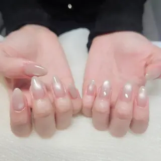 ネイル GO TODAY シェアサロン新宿Gratia店所属・nagisa 🩰🫧のネイルデザイン