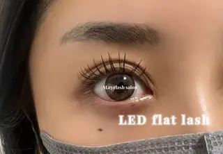 マツエク・マツパ M. eyelsh salonのマツエク・マツパデザイン