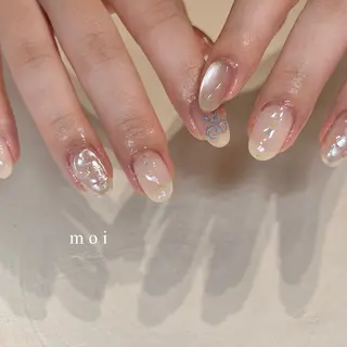 ネイル nail salon moiのネイルデザイン