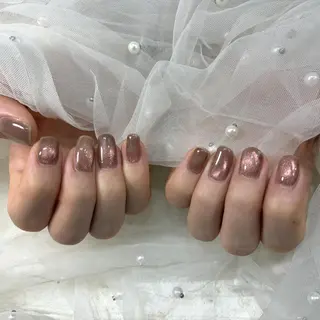 ネイル Jr.ネイリスト KOKOROのネイルデザイン