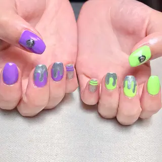 ネイル 💅chainail _aiのネイルデザイン
