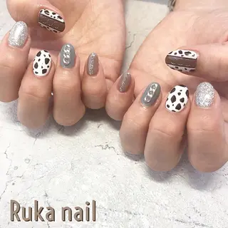 ネイル Ruka nail 【ﾙｶ ﾈｲﾙ】のネイルデザイン