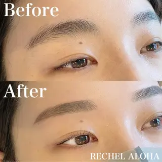 マツエク・マツパ アイブロウ RECHEL ALOHA高槻店のマツエク・マツパデザイン