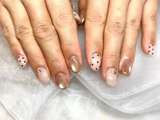 ネイル solna_ yuのネイルデザイン