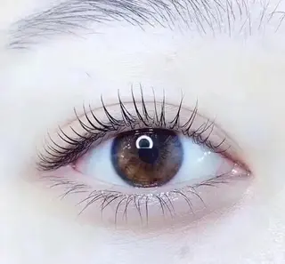 パーマ ミィア テンアイのマツエク・マツパデザイン