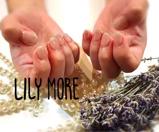 ネイル Lily closetのネイルデザイン