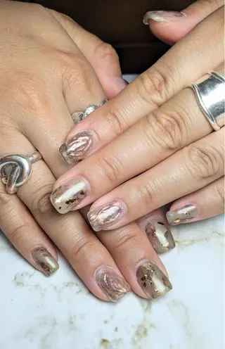 ネイル Eve nailのネイルデザイン
