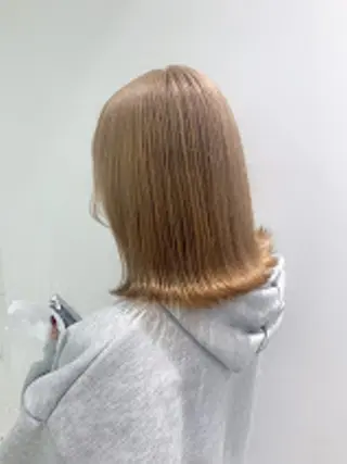 カラー 🪞【公式】表参道 🪞knot🪞のヘアスタイル