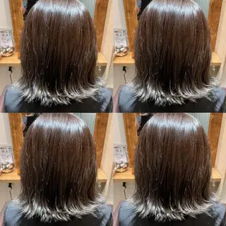 ショート カラー Minami. 🩵 再現性特化ヘアのヘアスタイル