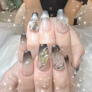 ネイル NailOnason ナナのネイルデザイン