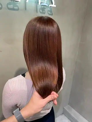 セミロング お気に入り数2.3万 🏆SHO🏆のヘアスタイル