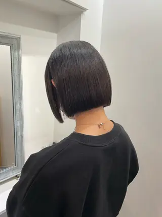 ショート レナ/原宿/レイヤー ダブルカラーのヘアスタイル