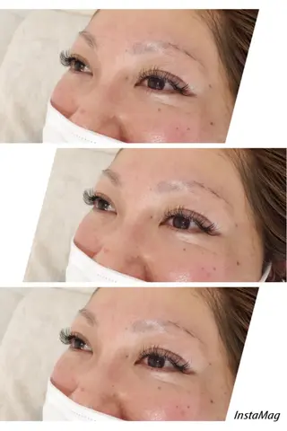 マツエク・マツパ KU TA  \(◡̈)/の眉毛・アイブロウイメージ