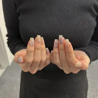 ネイル sa bのネイルデザイン