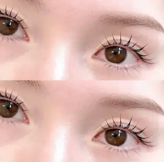 マツエク・マツパ mecotto大宮店 店長MAKI似合わせのマツエク・マツパデザイン