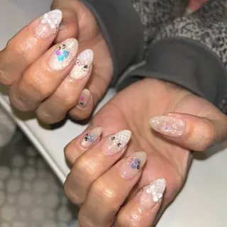 ネイル Amys nail ハナのネイルデザイン