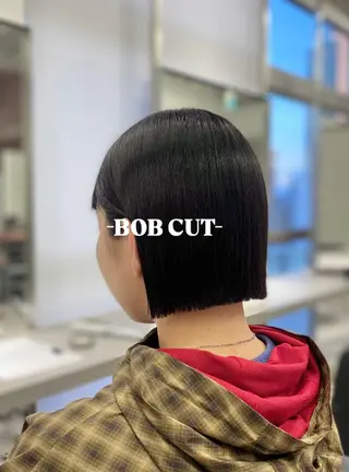 ショート towa / EIGHTのヘアスタイル