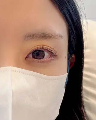 マツエク・マツパ h.plus 益田実咲のマツエク・マツパデザイン