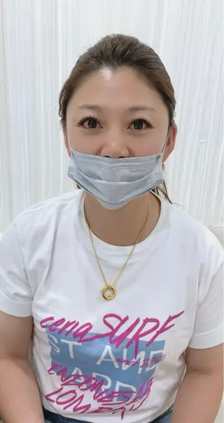 マツエク・マツパ 創健ビューティー 御徒町・上野本店のマツエク・マツパデザイン