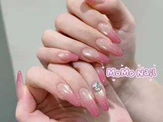 ネイル Momo Momoのネイルデザイン