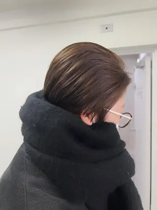 カラー 徳田 ももかのマツエク・マツパデザイン