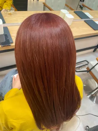 ロング ami Norl 国分寺のヘアスタイル